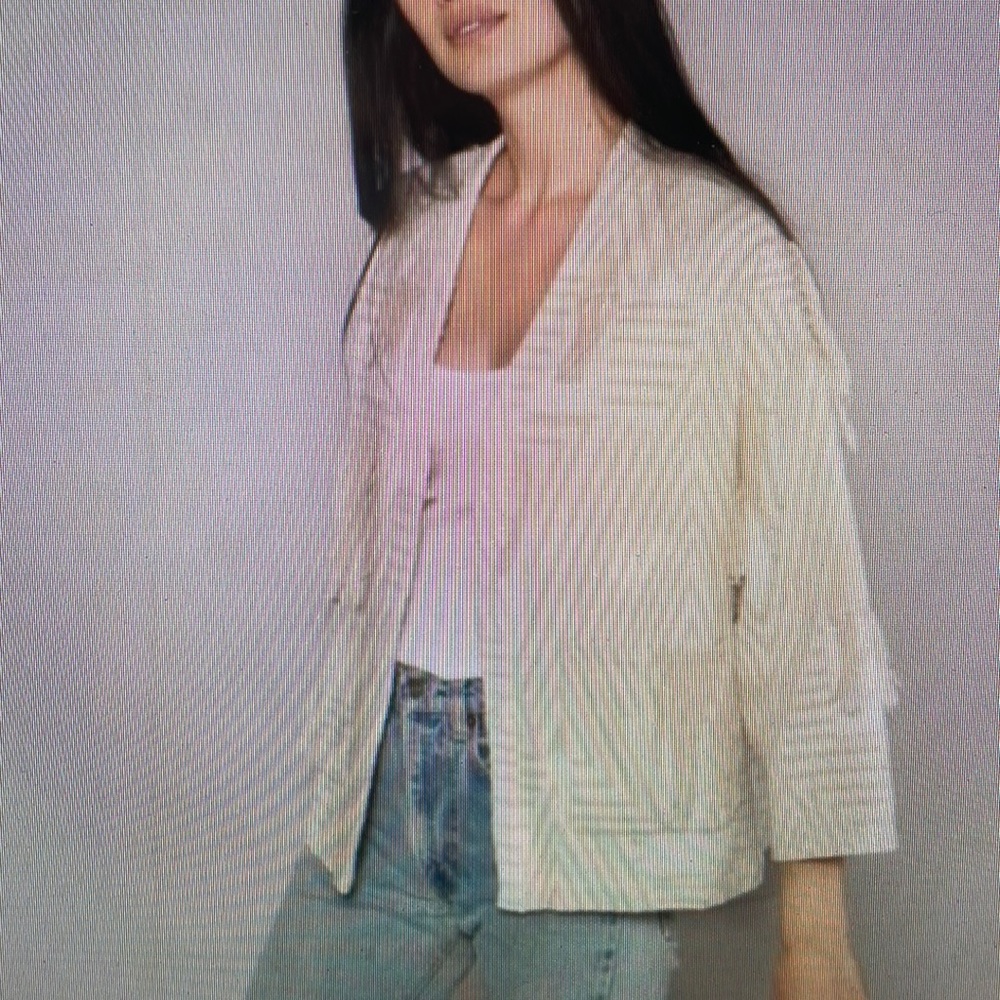 Outerknown Pacific Folk Boho Jacket Size L